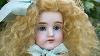 31 Rare Antique German Kley And Hahn (kestner) Walkure 76 Bisque Doll Life Sizevintage Antique German