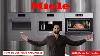 Builtin Single Electric Miele H4250b Single Electric Oven Built In 60cm