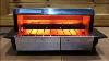 Vintage General Electric Toast-r-oven Deluxe Toaster Oven A6t94 Usa Made Tested